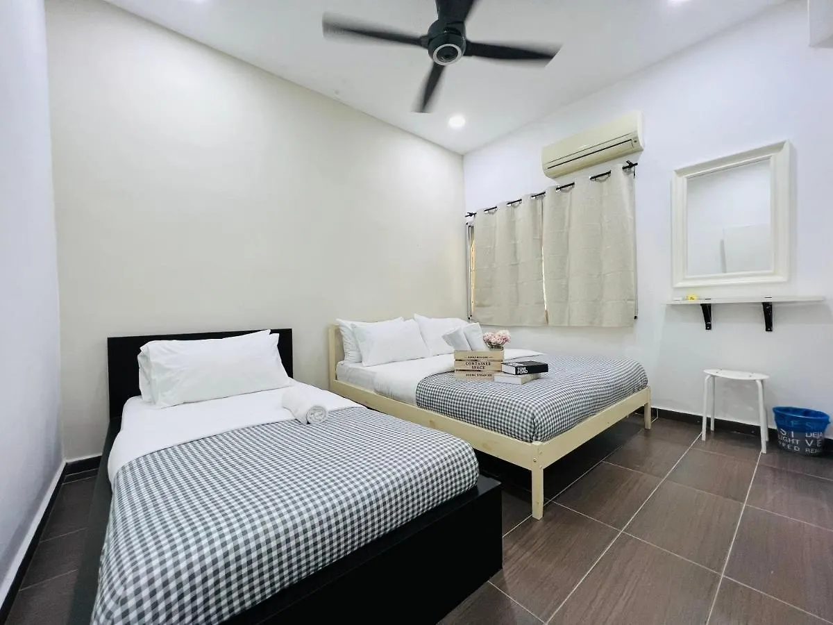 3 Bedroom Landed Beside Jonker Taman Kota Laksamana 150A By Myplace Malacca 0*,