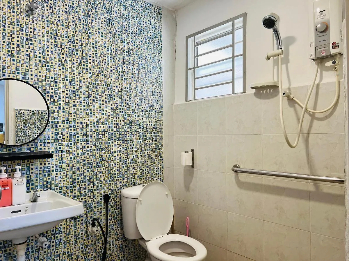 3 Bedroom Landed Beside Jonker Taman Kota Laksamana 150A By Myplace Malacca 0*,