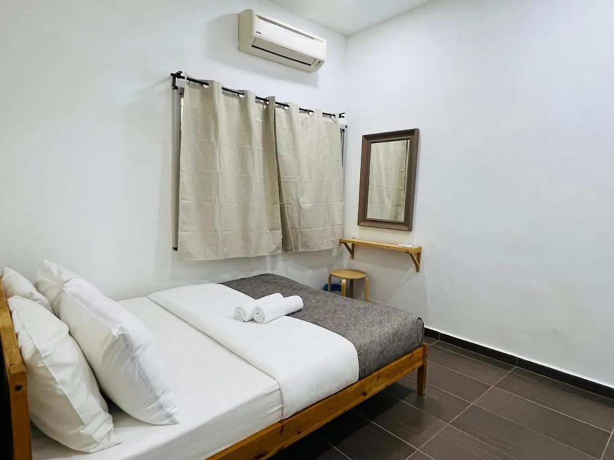 Ferienhaus 3 Bedroom Landed Beside Jonker Taman Kota Laksamana 150A By Myplace Malacca
