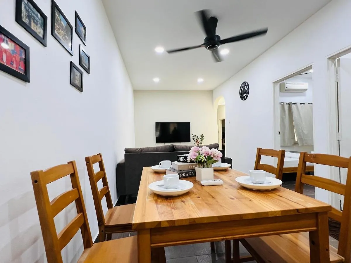 3 Bedroom Landed Beside Jonker Taman Kota Laksamana 150A By Myplace Malacca Ma­lay­sia
