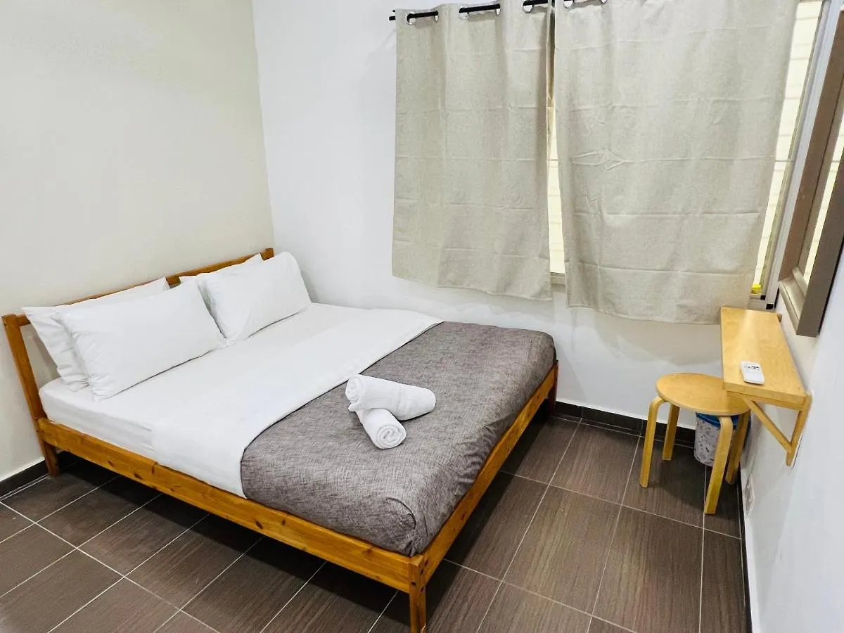3 Bedroom Landed Beside Jonker Taman Kota Laksamana 150A By Myplace Malacca